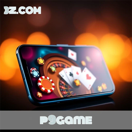 Elevando o Jogo: a Nova Seção App do P9game