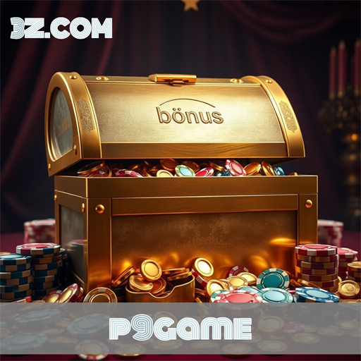 Bônus Exclusivos Bônus Imperdíveis do P9game para Aumentar sua Diversão