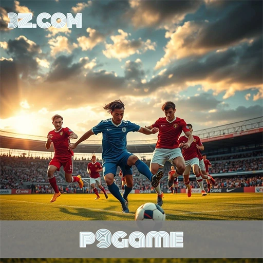 Esporte e Diversão em Cada Clique no p9game