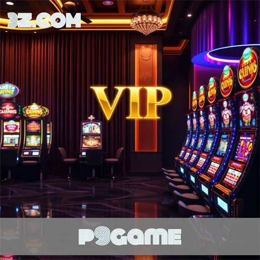 Experiência VIP no p9game: Entre no Jogo com Estilo!