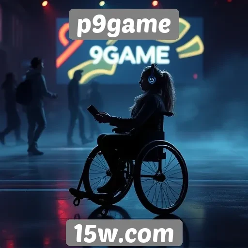 Acessibilidade no P9game e seu impacto nos jogadores