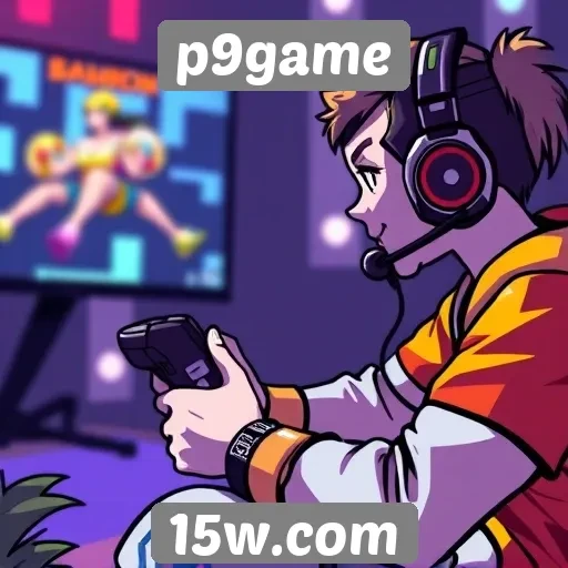 Tendências de jogos multiplayer no p9game