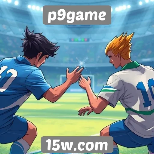 Novos recursos de p9game promovem interatividade entre jogadores