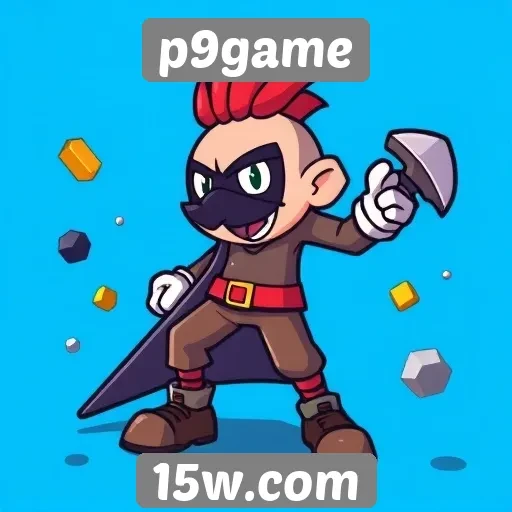 p9game oferece variedade de jogos para diferentes estilos